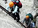 Wandern Hindelanger Klettersteig 44 